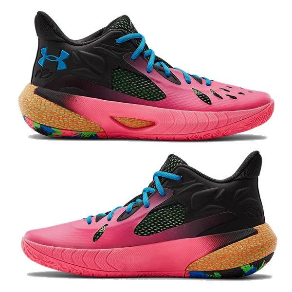 UNDER ARMOUR（アンダーアーマー） 3023088 602 バスケットボール 