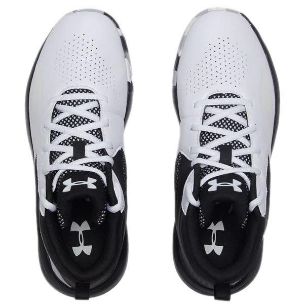 UNDER ARMOUR（アンダーアーマー） 3023970 100 バスケットボール