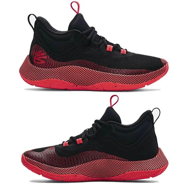 UNDER ARMOUR（アンダーアーマー） 3024719 004 バスケットボール
