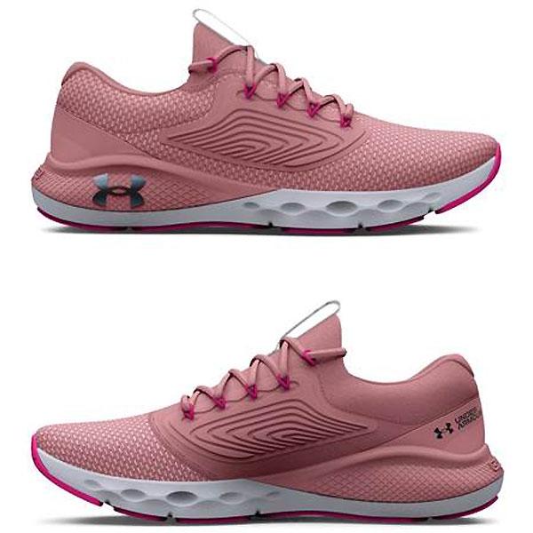 アンダーアーマー（UNDER ARMOUR）　3024884  601　ランニング　シューズ  ウィメンズ　UA チャージド バンテージ2  23SS｜as-y｜02