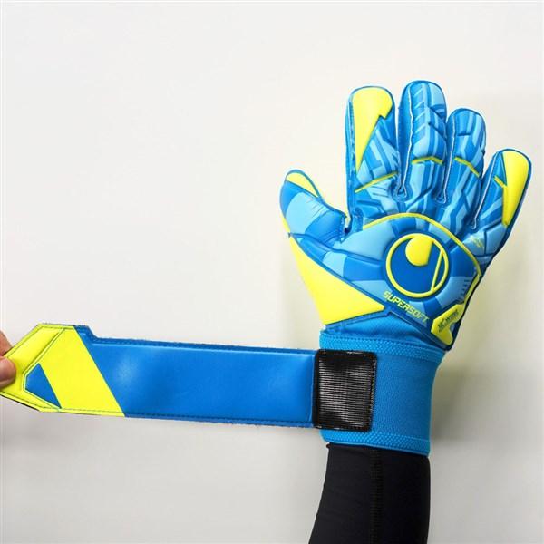 uhlsport（ウールシュポルト）　1011123　01　サッカー　GKグローブ　レーダーコントロール スーパーソフト　20SS｜as-y｜05