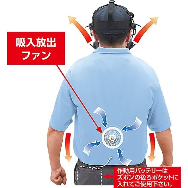 UNIX（ユニックス） BX8337 野球 審判用グッズ アンパイア クーリング