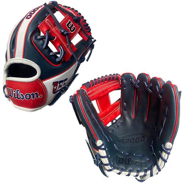 即戦力・限定品】Wilson ウィルソン A2000 COUNTRY PRIDE 硬式用 軟式