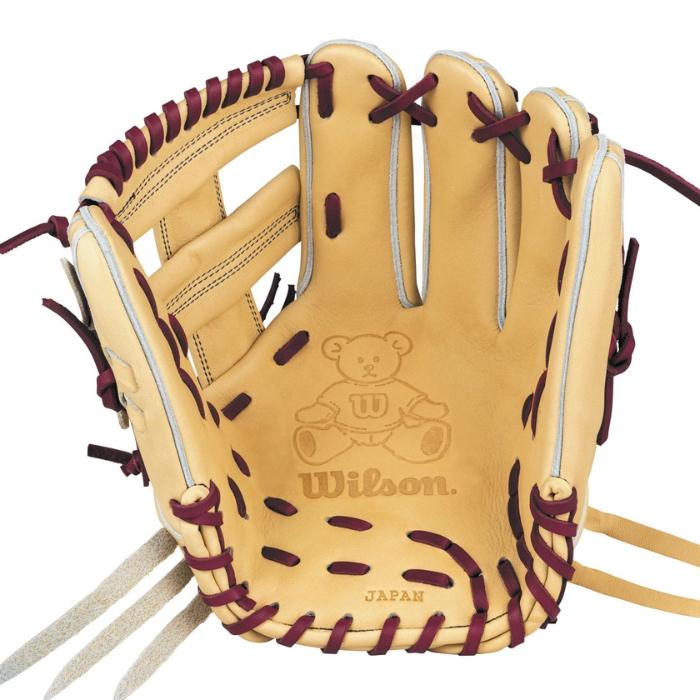 Wilson（ウイルソン） WBW102298 BLD 野球 硬式 グラブ Wilson Staff