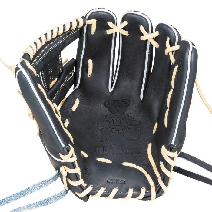 Wilson（ウイルソン） WBW102309 WBLK 野球 硬式 グラブ Wilson Staff