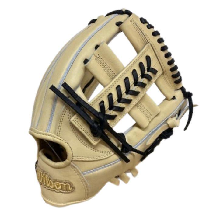 Wilson（ウイルソン） WBW104686 BLD 野球 硬式 グラブ STAFF DUAL 内