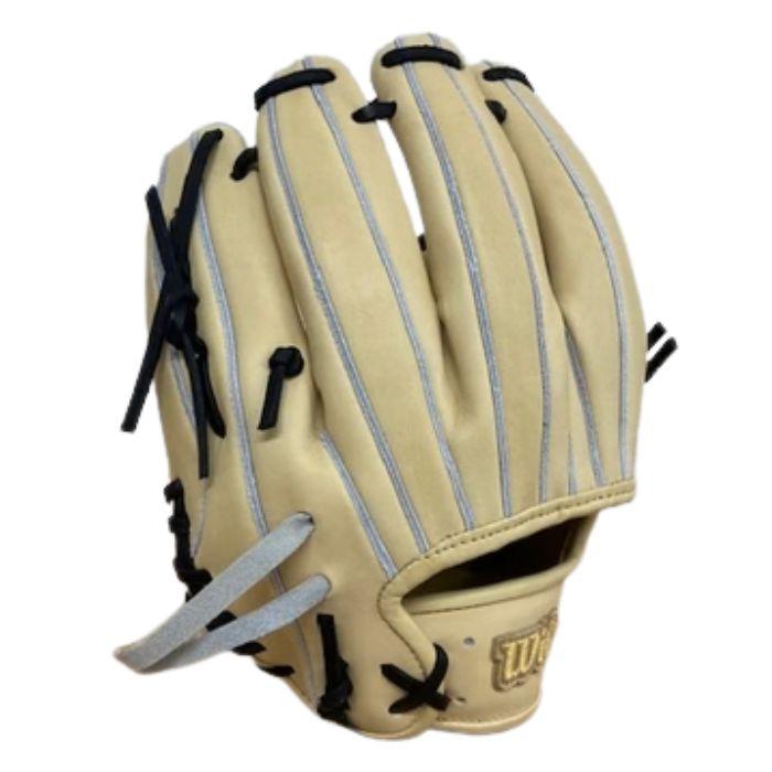 Wilson（ウイルソン） WBW104686 BLD 野球 硬式 グラブ STAFF DUAL 内