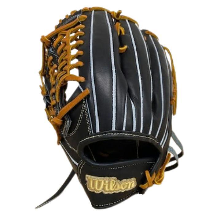 Wilson（ウイルソン） WBW104699 BLK 野球 硬式 グラブ Wilson Staff