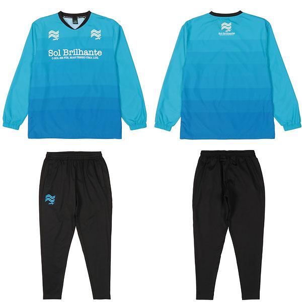 サイズ150 PENALTYペナルティー ピステ トレーニングウェア 上下セット