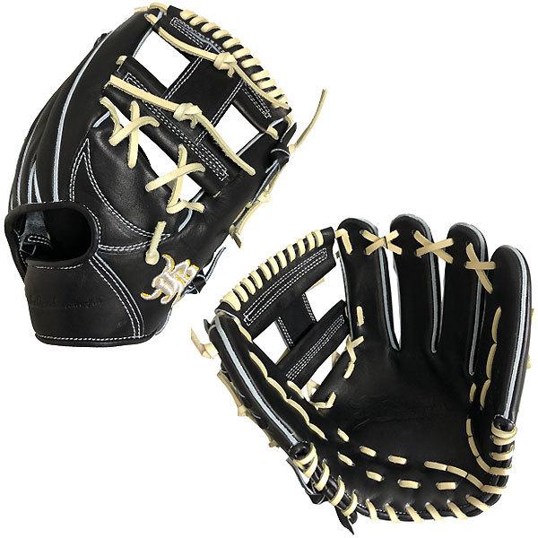 最も完璧な アンドウスポーツ和牛JB JB006T BLKCA 野球 硬式 グラブ