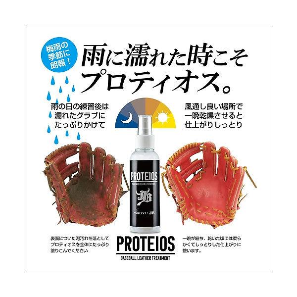 和牛JB　JBPR12  野球  メンテナンス用品  PROTEIOS プロティオス グラブ用トリートメント 150ml  21SS |  | 02