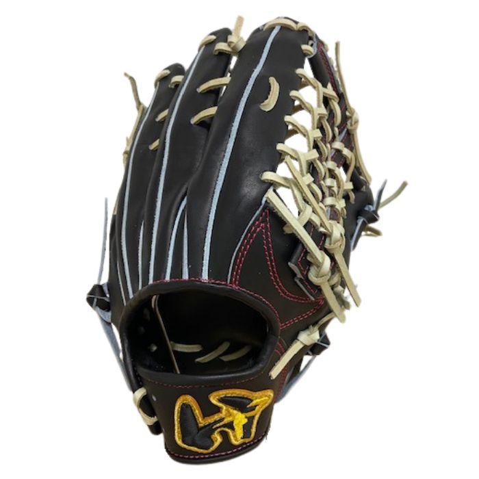 特価　ワールドペガサス　WGN5FU74　硬式・軟式兼用　外野手用　型付け済み ワールドペガサス（WORLD PEGASUS） WGN5FU74 9007 野球 グラブ 硬式
