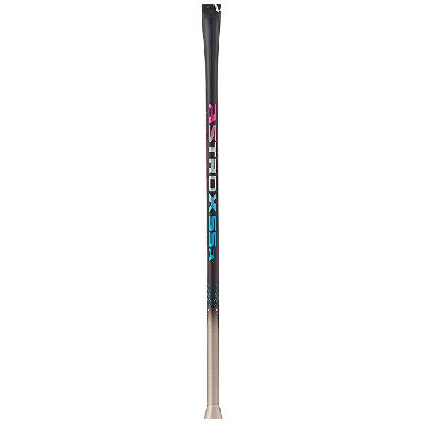 YONEX ASTROX 55A バドミントンラケット 293　シャンパン YONEX（ヨネックス） AX55A 293 バドミントン ラケット アストロクス