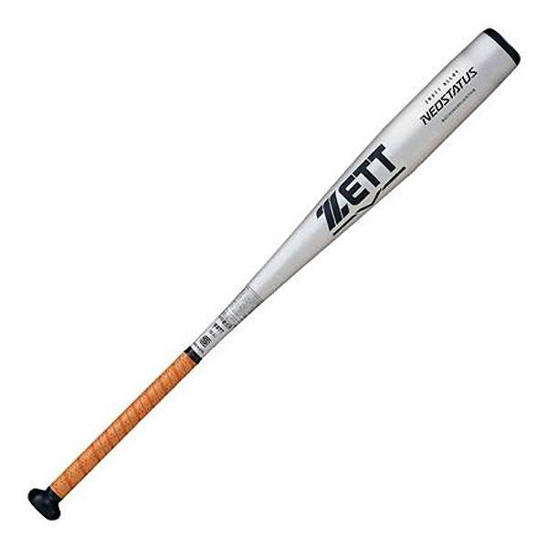 ゼット（ZETT） BAT20383 1300 野球 バット 中学硬式 金属製 NEOSTATUS