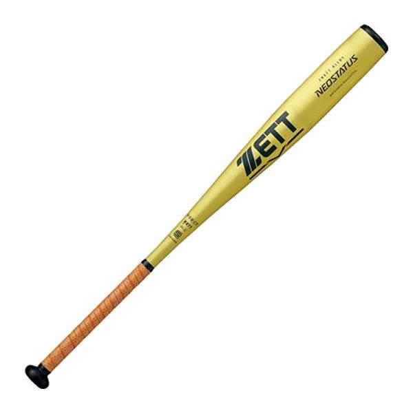ゼット（ZETT） BAT21884A 5302 野球 中学硬式 金属製バット NEOSTATUS