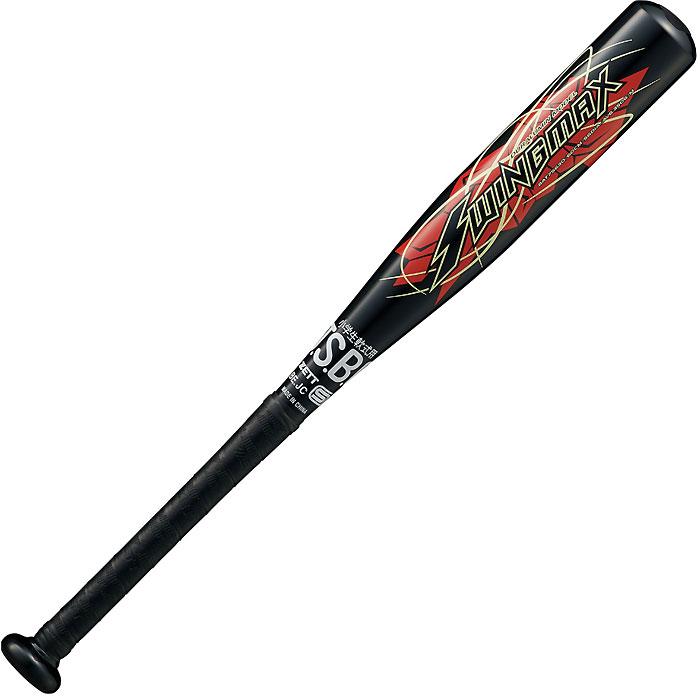 ゼット（ZETT） BAT75630 1900 野球 少年軟式 金属製 バット SWINGMAX