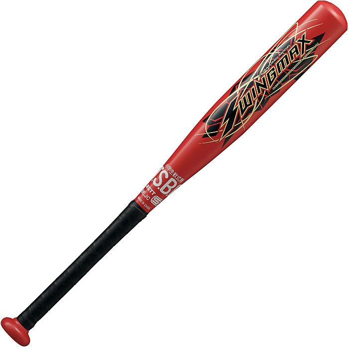 少年軟式野球バット ZETT SWING MAX 72cm 440g ゼット（ZETT） BAT75632C 6400 野球 少年軟式 金属製 バット SWINGMAX