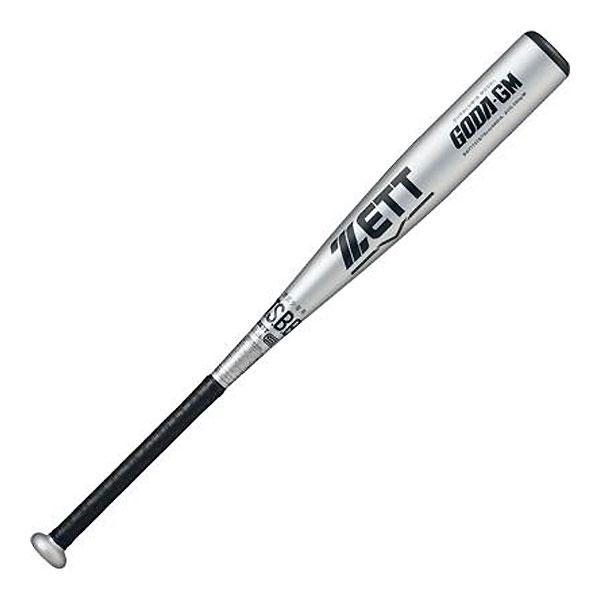 ゼット（ZETT） BAT77478 1300 野球 バット 少年軟式 金属製 GODA-GM
