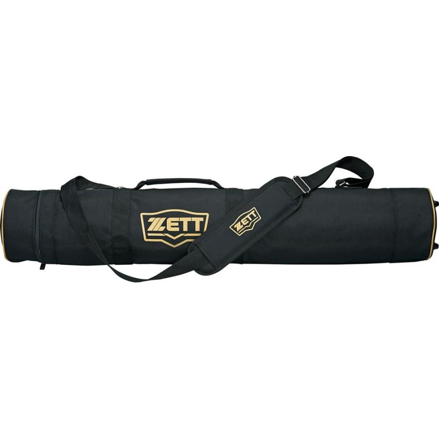 野球バット 5本セット バットケース２つ付き ゼット（ZETT） BC775 1900 野球 バットケース 5〜6本入 17SS