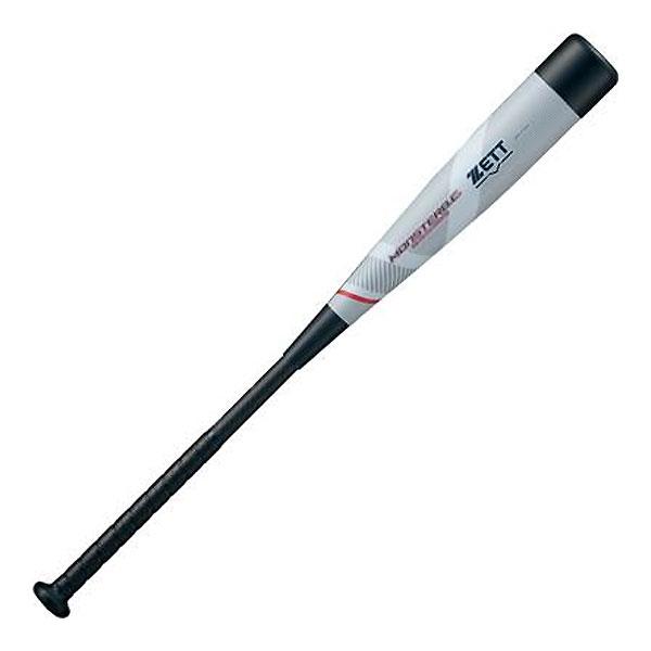 ゼット 軟式バット モンスターブラックキャノン BCT31480-1911 ゼット ZETT（ゼット） BCT31480 1911 野球 軟式 FRP製バット