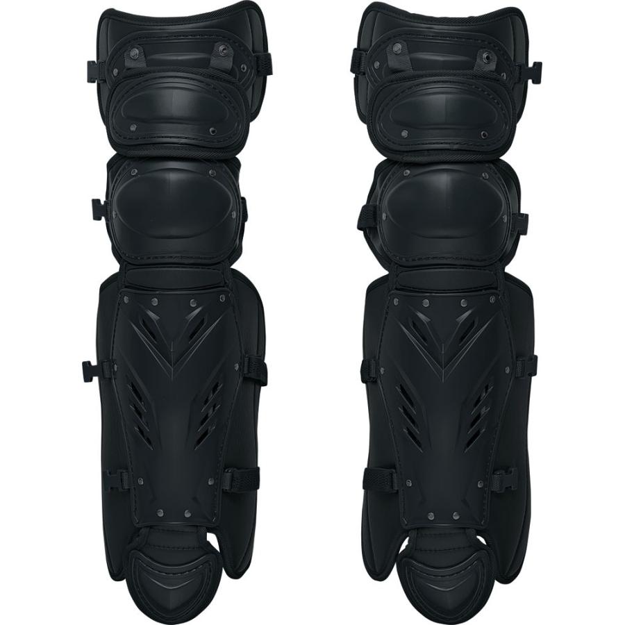 PEARLY GATES ロゴプリントパンツ ブラック