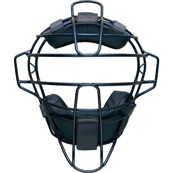 ZETT（ゼット）　BLM1265HSA　2900　野球　硬式　高校野球対応 捕手用マスク　チタンマスク プロステイタス 17SS