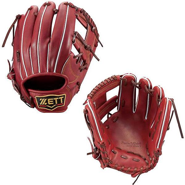 ゼット（ZETT） BPROG760 4000 野球 硬式 グラブ プロステイタス 内