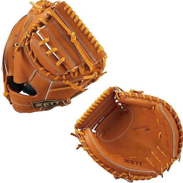 ゼット（ZETT） BRCB31212 3400 野球 軟式 ミット ＜ネオステイタス