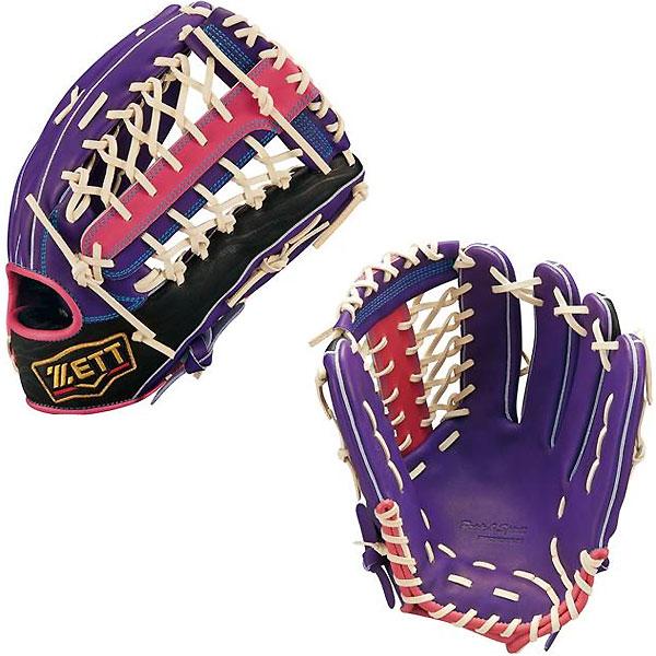 ゼット（ZETT） BRGB32347 7461 野球 軟式 グラブ ＜プロステイタス