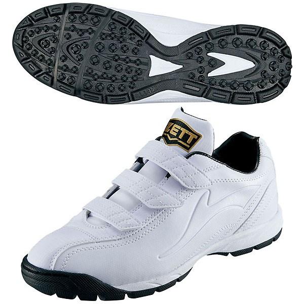 ZETT（ゼット）　BSR8206　1111　野球　トレーニングシューズ ラフィエットDX2　20SS