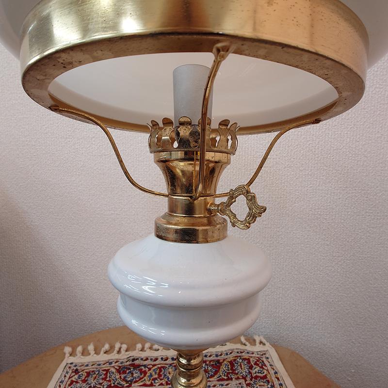 SOLD 1940年代 テーブルランプ : アンティーク296ヤフーshop - 通販