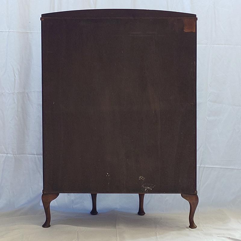 ＃3524アンティーク家具UKイギリス原産1930年代ディスプレイキャビネットヴィンテージ キャビネット |  | 03