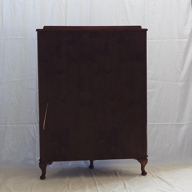 #3527アンティーク家具UKイギリス原産1930年代ディスプレイキャビネットヴィンテージ キャビネット |  | 04