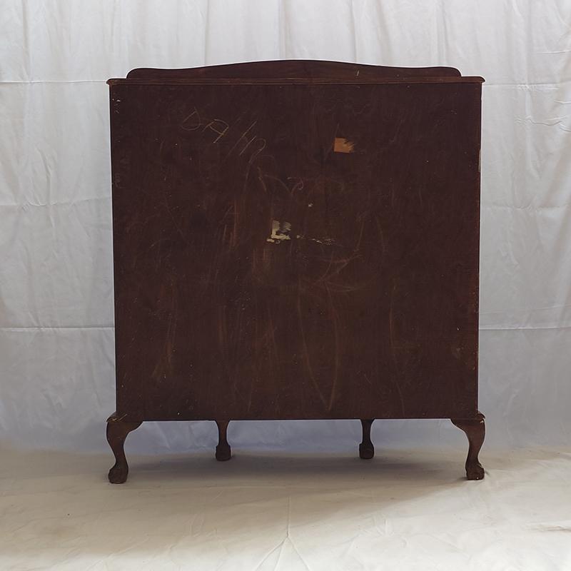 #3528 アンティーク家具UKイギリス原産1930年代逸品引き出し付ディスプレイキャビネットヴィンテージ キャビネット |  | 04