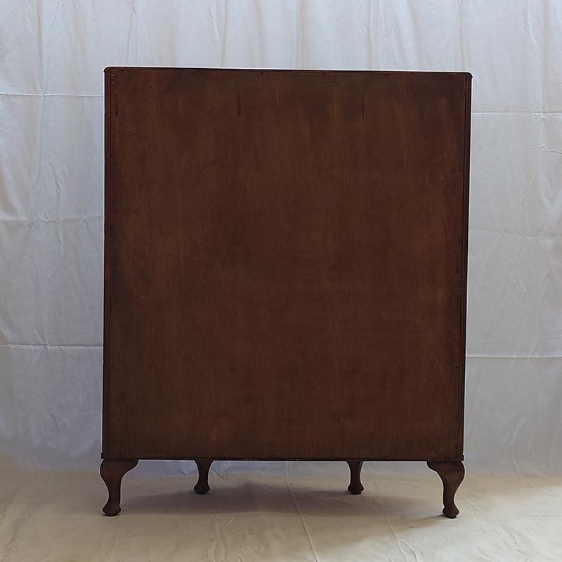 ＃3529アンティーク家具UKイギリス原産1930年代ディスプレイキャビネットヴィンテージ キャビネット |  | 04