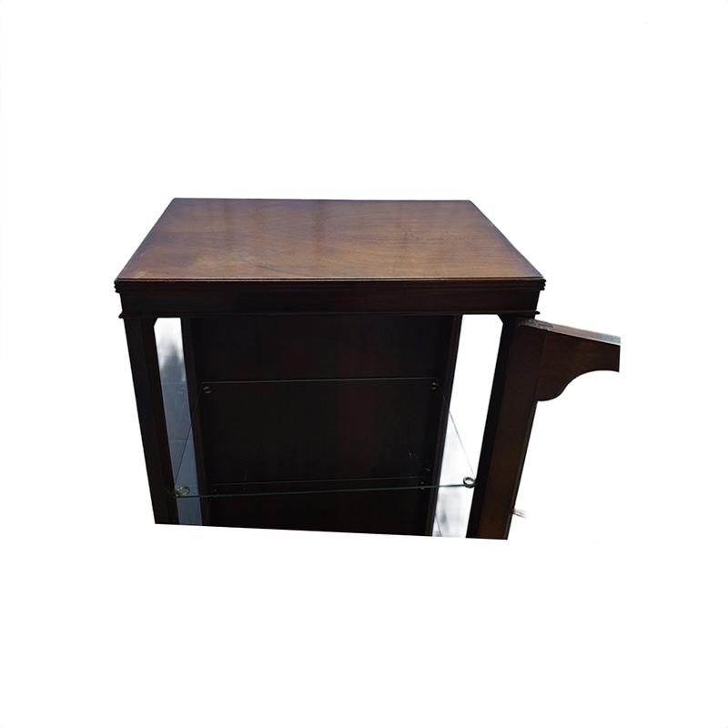 #3531 アンティーク家具UKイギリス原産1930年代ディスプレイキャビネットヴィンテージ キャビネット |  | 05