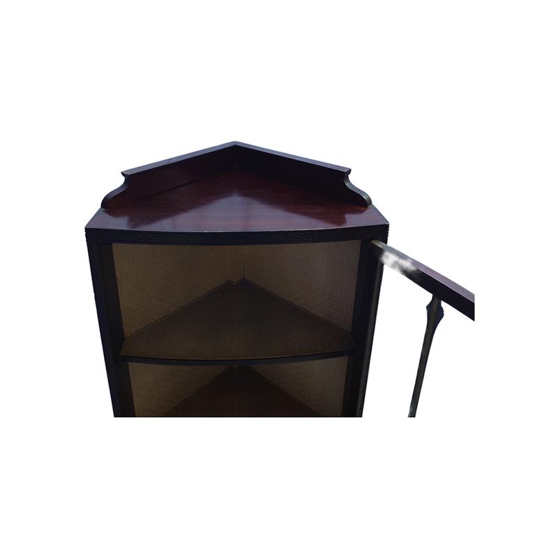 #3533アンティーク家具UKイギリス原産1930年代ディスプレイキャビネットヴィンテージ キャビネット |  | 03