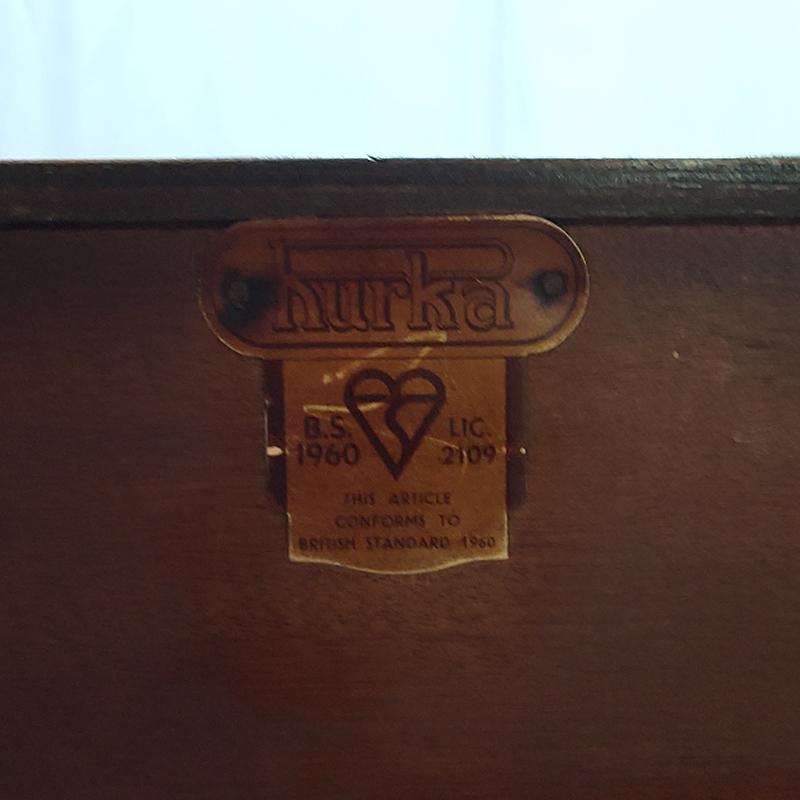 ＃3535アンティーク家具UKイギリス原産1930年代ディスプレイキャビネットヴィンテージ キャビネット |  | 06