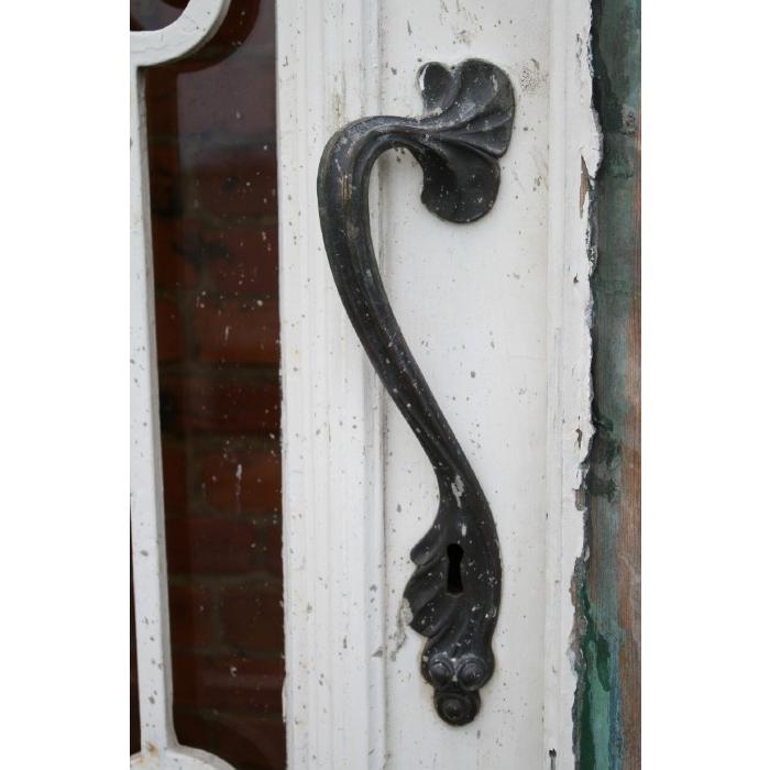 1920年代欄間付き玄関用ドア小窓付 |  | 06