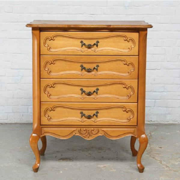 アンティーク家具1940年代ベルギー原産チェスト |  | 06