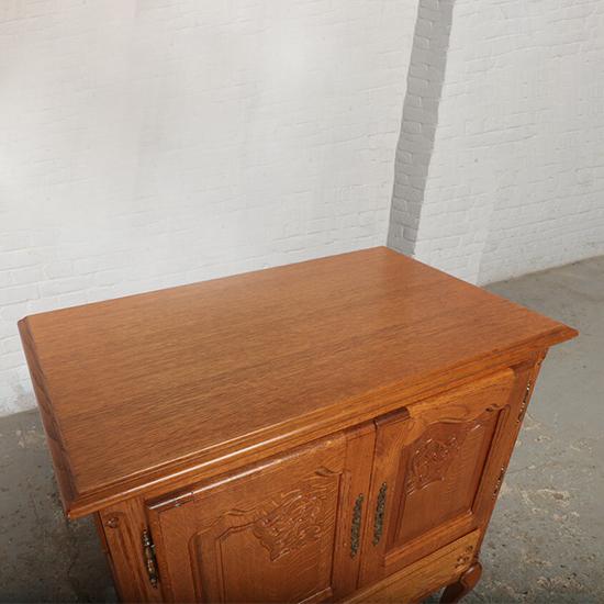 【SOLD】アンティーク家具1940年代ベルギー原産キャビネット |  | 03