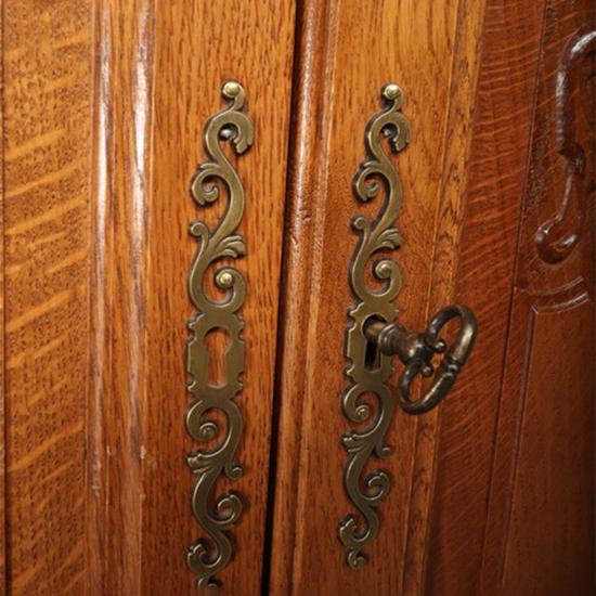 【SOLD】アンティーク家具1940年代ベルギー原産キャビネット |  | 08