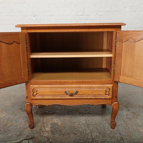 【SOLD】アンティーク家具1940年代ベルギー原産キャビネット |  | 04