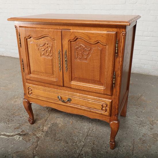 【SOLD】アンティーク家具1940年代ベルギー原産キャビネット |  | 11