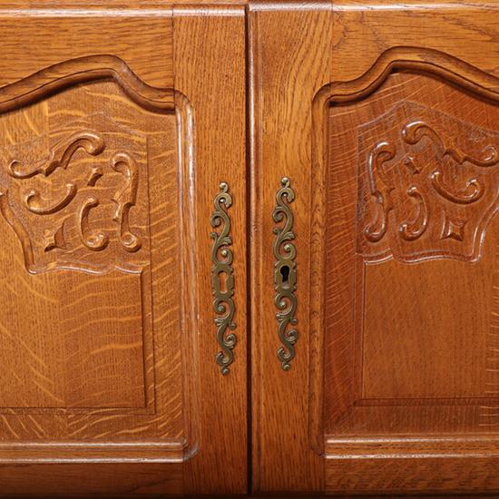 【SOLD】アンティーク家具1940年代ベルギー原産キャビネット |  | 05