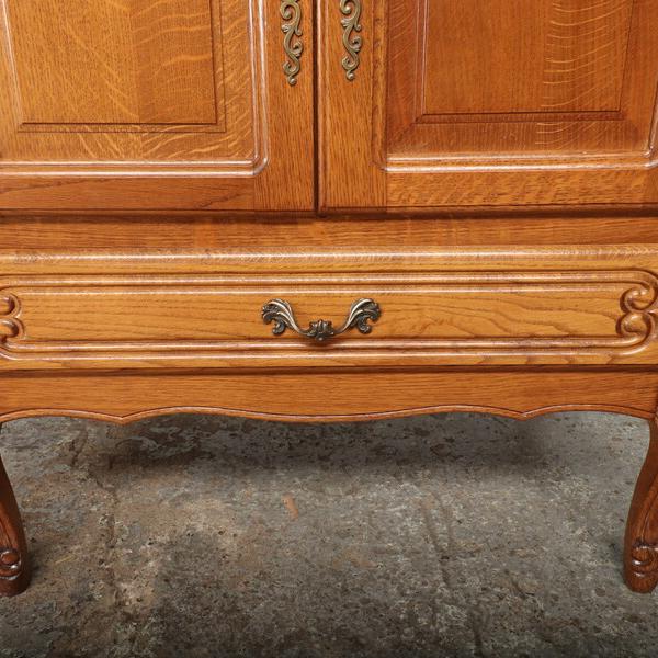 【SOLD】アンティーク家具1940年代ベルギー原産キャビネット |  | 09