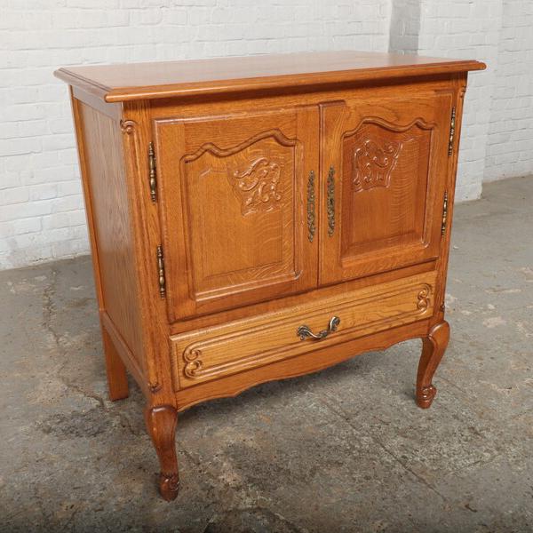 【SOLD】アンティーク家具1940年代ベルギー原産キャビネット |  | 12