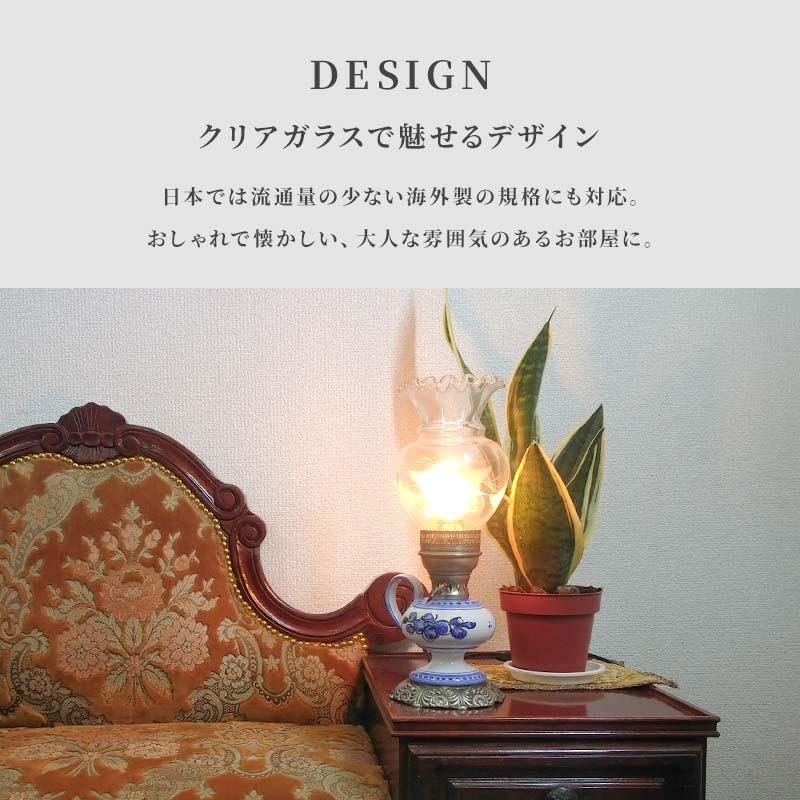 LED電球c35シャンデリア球調光密閉器具対応口金B22 E14 E17 E26透明ガラス2200k 2700k安全安心FCC ETL RoHS CE PSE認証設計寿命40000h2年保証 |  | 02