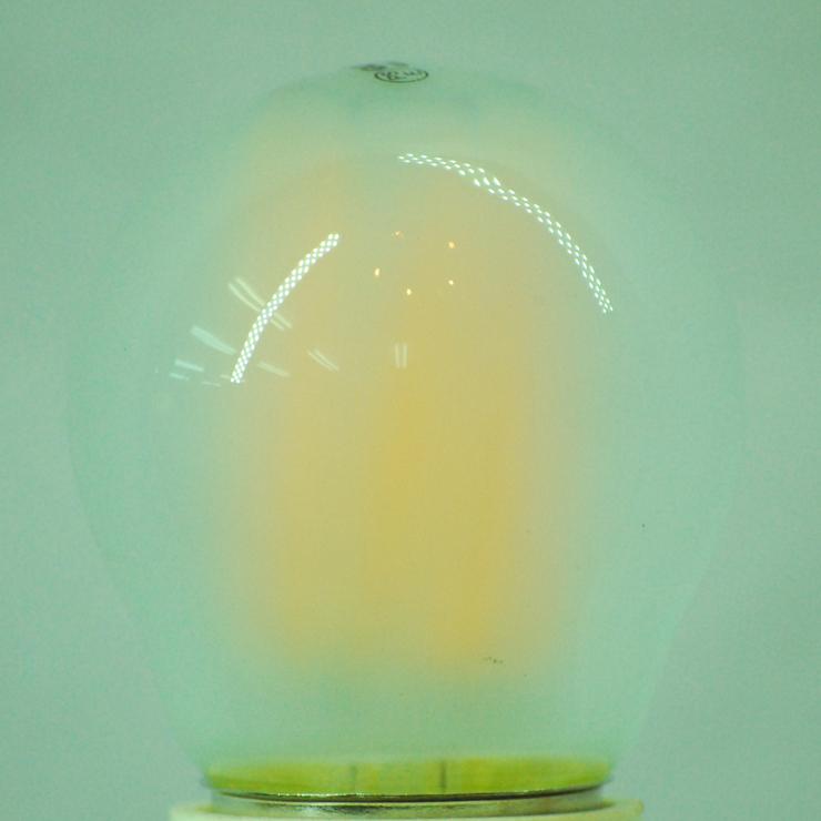 LED電球調光器密閉器具対応つや消しガラスボール球G45型口金B22 E14 E17 E26安全安心FCC ETL RoHS CE PSE認証設計寿命40000h2年間保証 |  | 01