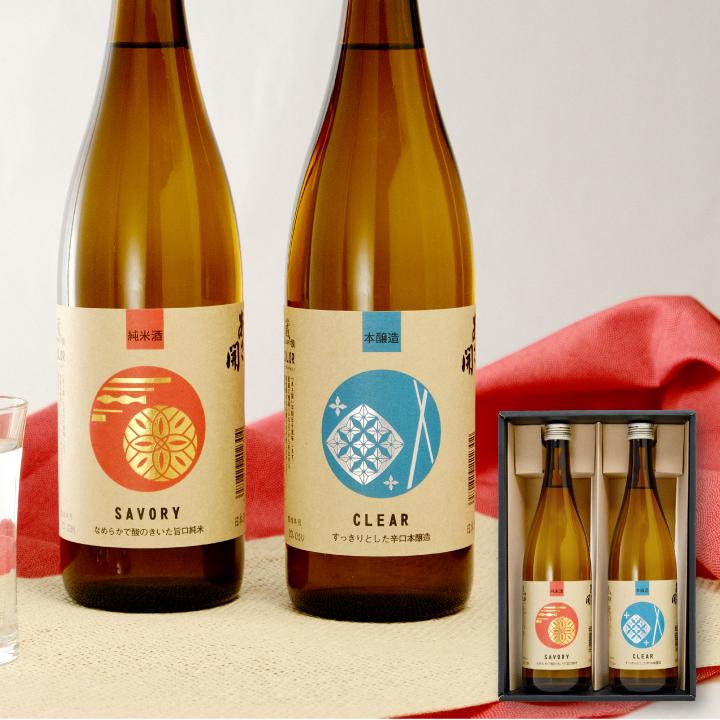 IWC金賞受賞酒 飲み比べセット720ml×2 日本酒 母の日 ギフト 母の日 プレゼント 2026 お酒 誕生日プレゼント 送料無料 あさ開 爆買 27696 | あさ開